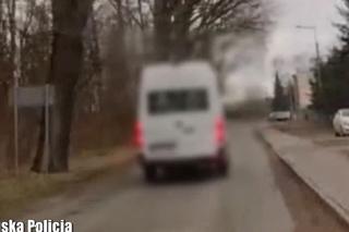 Szalony pościg za trojgiem nastolatków w Lubuskiem! Dwóch policjantów wylądowało w szpitalu [ZDJĘCIA].