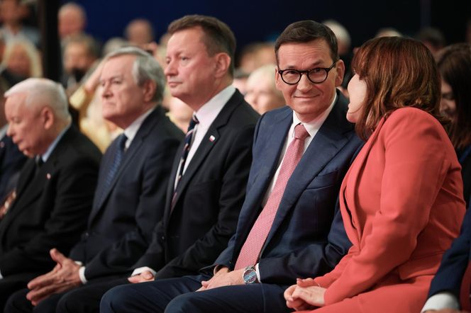 Katowice Konwencja programowa PiS "Myśląc Polska!
