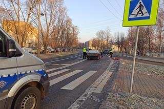 Zabił 73-letnią kobietę na przejściu dla pieszych. Kierowca miał oszronione szyby 