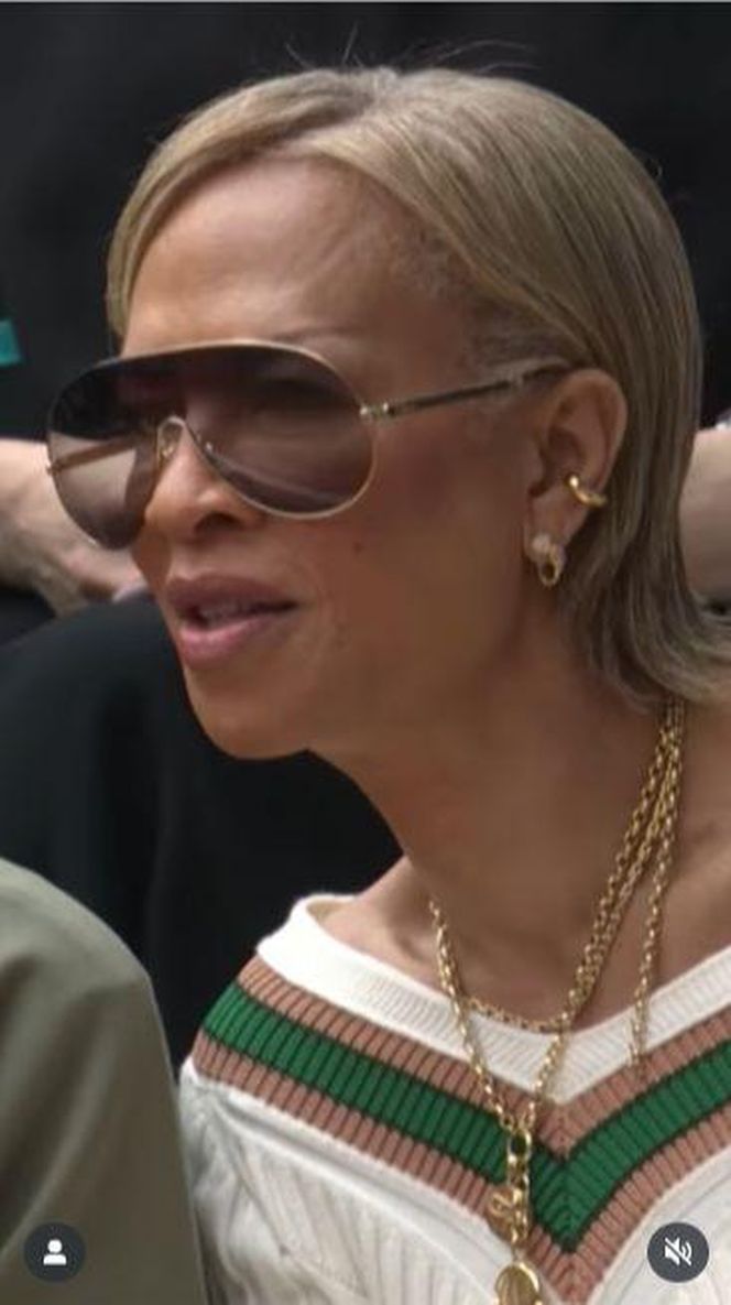 Polskie i zagraniczne gwiazdy na trybunach Rolanda Garossa! Kto kibicował w finale turnieju?