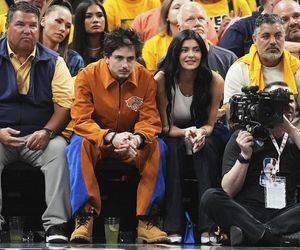 Timothee Chalamet i Kylie Jenner 