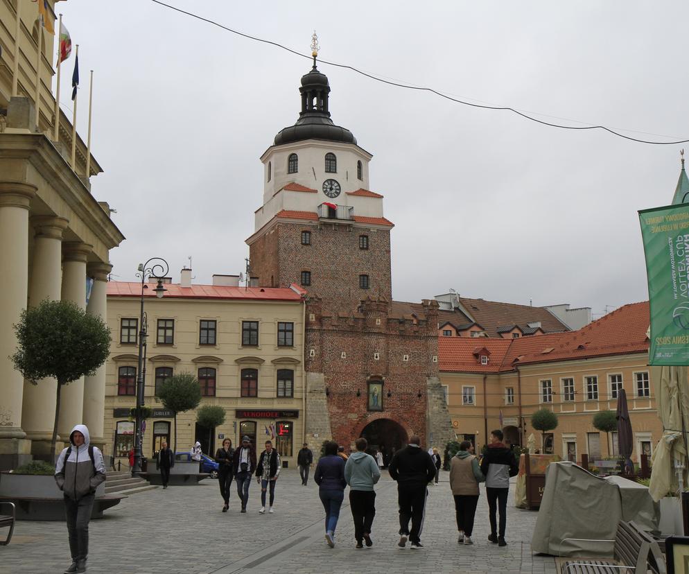Centrum Lublina