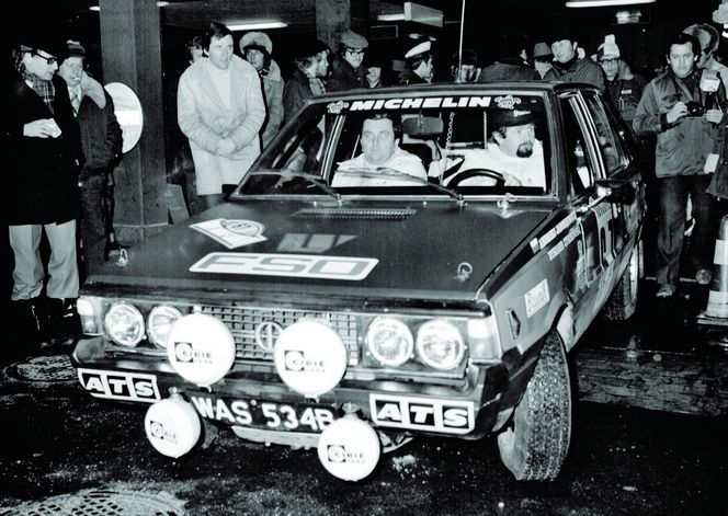 Sportowy Polonez