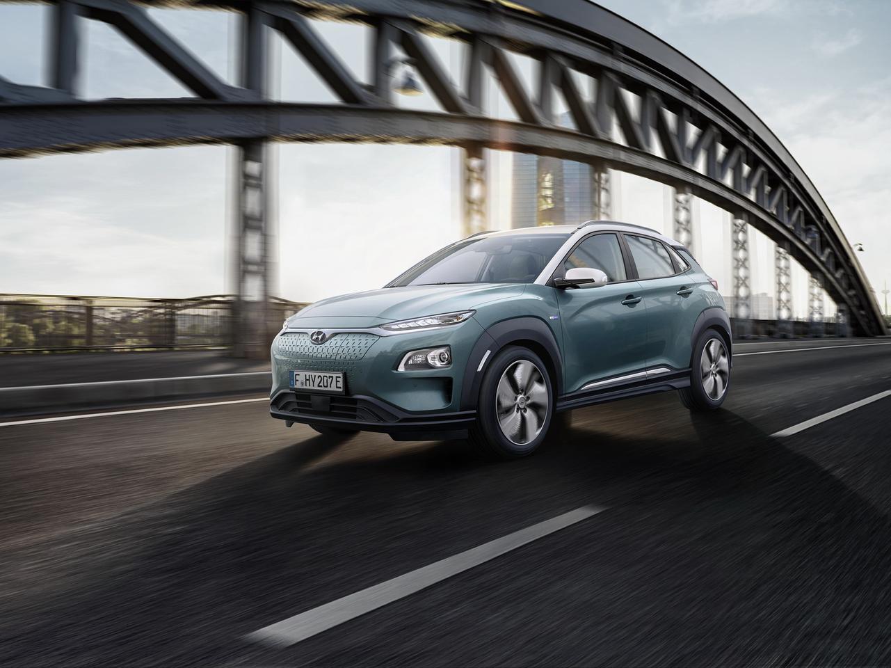 Hyundai Kona Electric