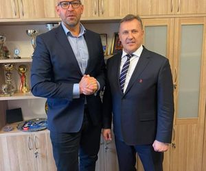 Temu klubowi kibicuje Jakub Rutnicki. Wiele powiązań ze sportem
