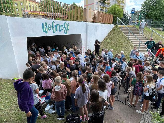 Święto kolorów, wolności i demokracji w Starachowicach