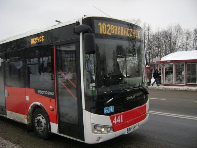 Autobusy MZK nie dojadą do Stanisławczyka, Witoszyniec i Nehrybki