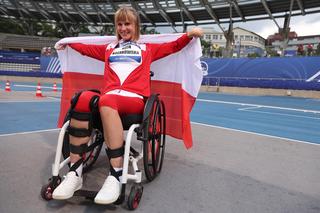 Szczęście i dramat Róży Kozakowskiej w jednym. Mamy kolejny złoty medal Igrzysk Paraolimpijskich w Paryżu![WIDEO]