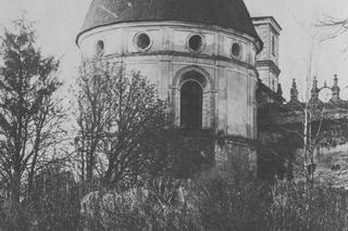 Zamek w Krasiczynie na Podkarpaciu