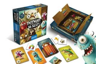 Dzień Dziecka 2024. Najlepsze planszówki na prezent! Po nie warto sięgnąć! 