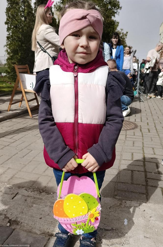 Piekary Śląskie. Świąteczne zbieranie jajek wielkanocnych