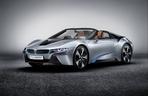 BMW i8 Spyder 2015