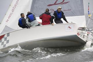 Gdynia Match Racing Grand Prix 2009 - dzień 1