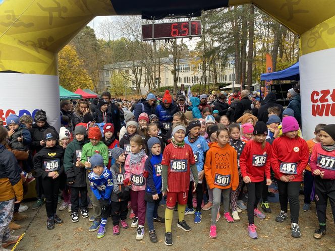 Bieg Superbohatera - Olsztyn 2025 cz.2