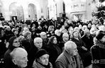 Uroczystości rocznicowe odbyły się w Kościele pw. Przemienienia Pańskiego i pod Pomnikiem Pamięci Powstańców Styczniowych na Placu Narutowicza
