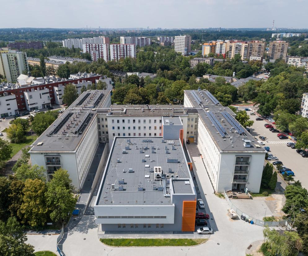 Szpital Miejski w Sosnowcu uruchamia oddział intensywnej terapii. Zacznie działać 1 maja