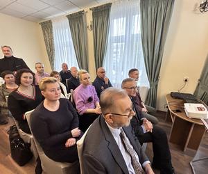 O transformacji powęglowej z mieszkańcami gminy Kazimierz Biskupi