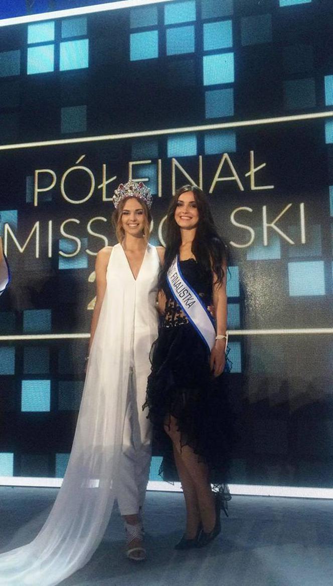 Iwona Młynarska, Miss Podkarpacia, finalistka Miss Polski