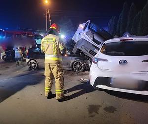 Tragiczny wypadek w Częstochowie. Kierowca z Ukrainy rozjechał kobietę