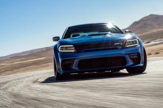 Dodge Charger Scat Pack i SRT Hellcat Widebody