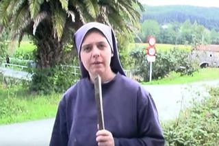 Clare Crockett - aktorka, która może zostać świętą