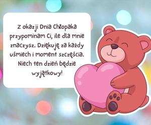 Życzenia na Dzień Chłopaka 
