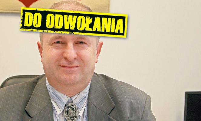 Lecą  głowy za tablety