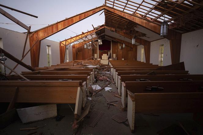 Tak najgorsze tornado w dziejach zniszczyło USA! Szokujące zdjęcia