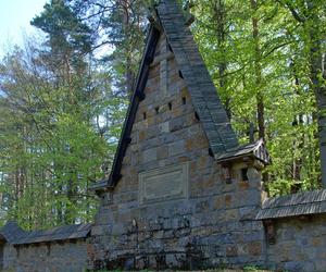 Ta wieś w Małopolsce słynie z najpiękniejszych cerkwi. Przed wojną było w niej 220 domów