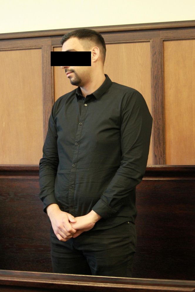 Jakub akwarysta zamordował Agnieszkę w Konstancinie