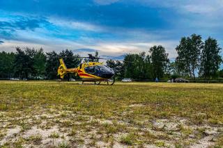 Tragedia w Jaworznie. Nie żyje uczestnik zlotu miłośników kamperów. Dramatyczna śmierć na Sosinie