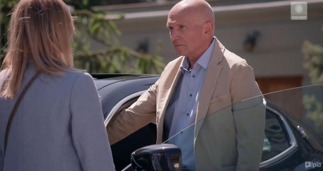 Pierwsza miłość, odcinek 3088: Edward doniesie na Marysię policji! Michał odwróci się od żony? 