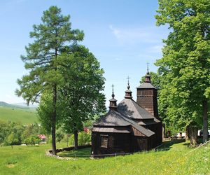 To najbardziej tajemnicza małopolska wieś. W tamtejszej cerkwi mieszkają nietoperze