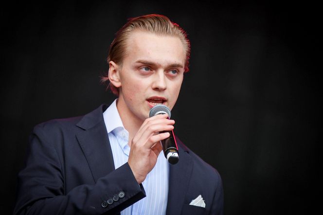 Trzeci dzień Sosnowiec Fun Festival. Na scenie Oskar Cyms, Krzysztof Cugowski i Lady Pank