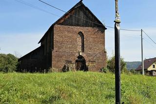 Stefkowa. Miał być kościołem, nigdy nim nie został [GALERIA]