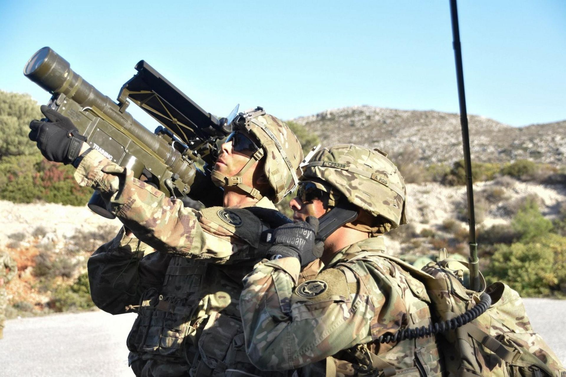 FIM-92K Stinger