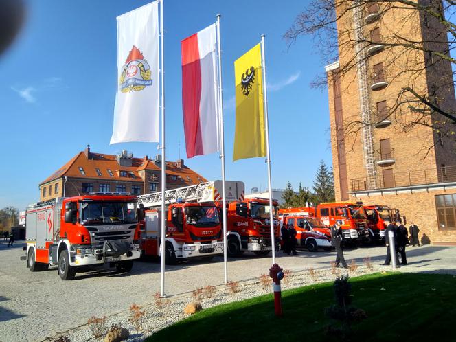 Zintegrowane Centrum Bezpieczeństwa otwarto we Wrocławiu. To jedyne takie miejsce w Polsce