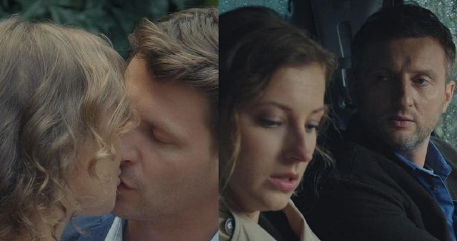 M jak miłość. Natalka nie będzie narzekała na brak facetów! Bartek, Karski, a teraz on - ZDJĘCIA