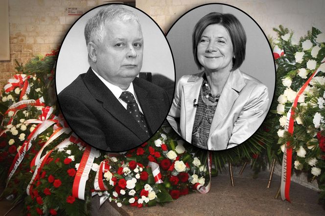 18 kwietnia na Wawelu pochowano parę prezydencką. Kilka dni później sarkofag został znów otwarty