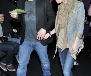 Kaja Środka i Borys Szyc