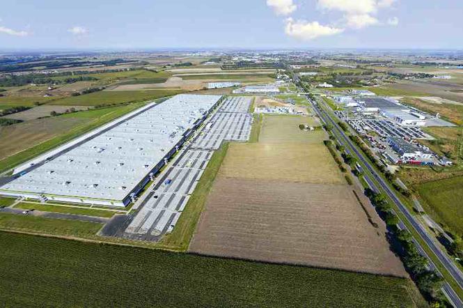 Nowa inwestycja Amazon: centrum logistyczne koło Poznania