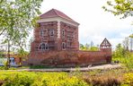 Zamek w Gołańczy 