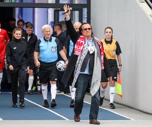 Polska - Niemcy. Mecz legend na Stadionie Śląskim