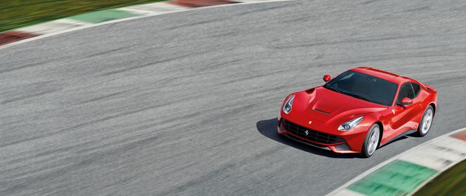 Ferrari F12 Berlinetta