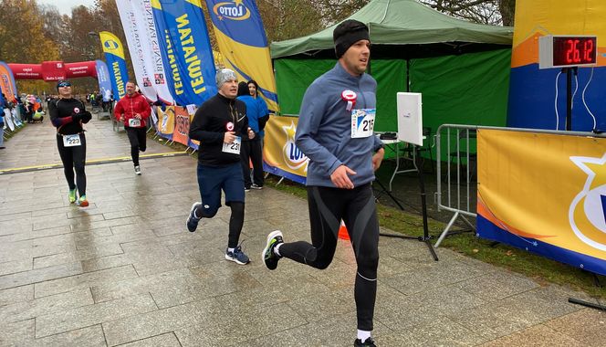 Lotto 8 Olsztyński Bieg Niepodległości cz.2