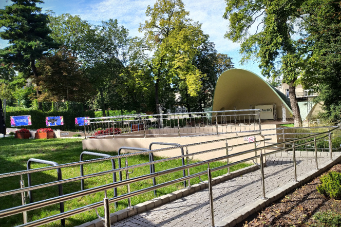 Amfiteatr Letni w Tarnowie