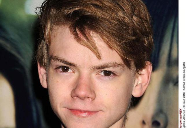 Thomas Brodie Sangster