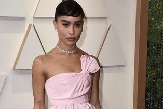 Oscary 2022. Zoe Kravitz