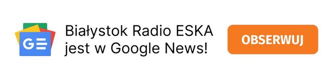 Białystok Radio ESKA Google News