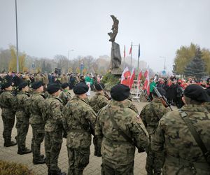 Kiedy stoimy obok siebie, jesteśmy silni